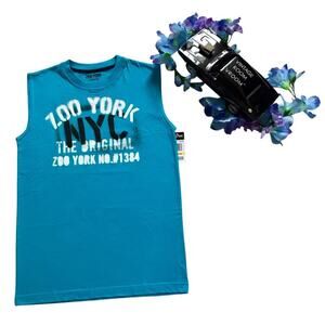 Zoo York NWT Tank Top Boys M (12-14)
